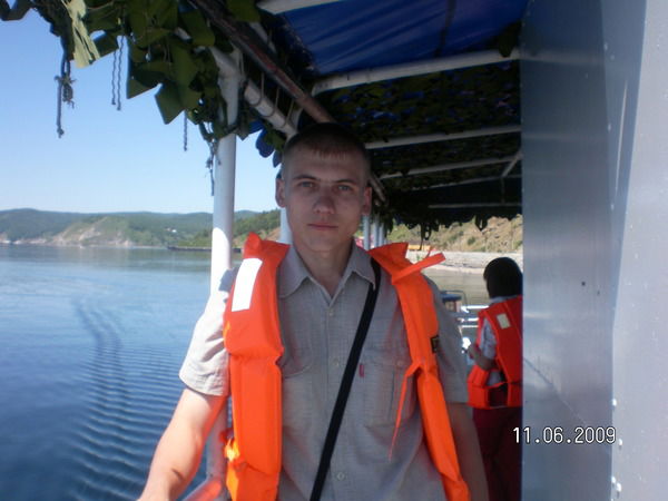 Александр Голубев