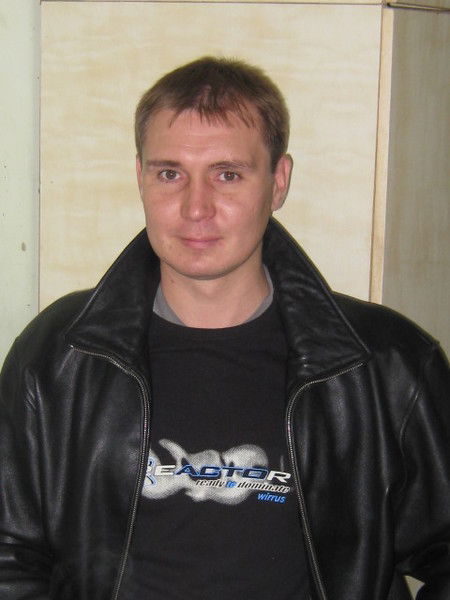 Кирилл Степаненко