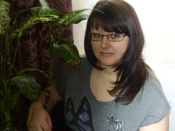 Олеся Мордасова