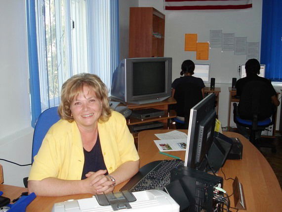 Елена Юрьевна Бекмуратова