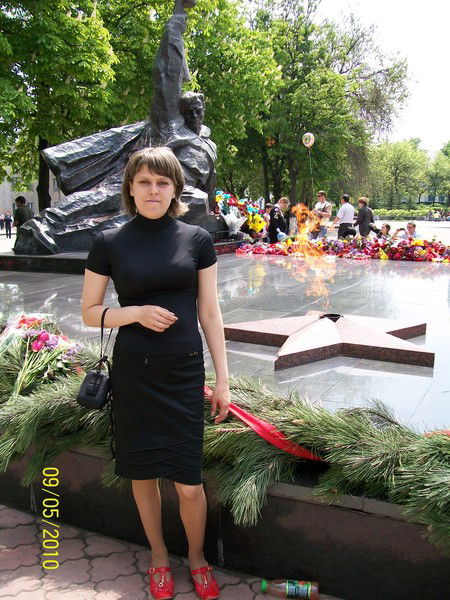 Виктория Звягинцева