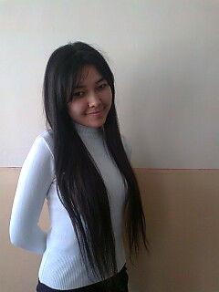 Baljan Kuanishbayeva