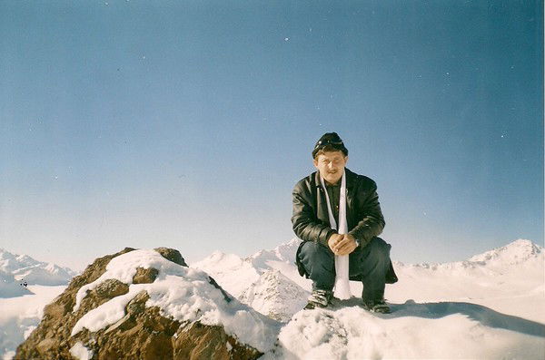 Михаил Глухов