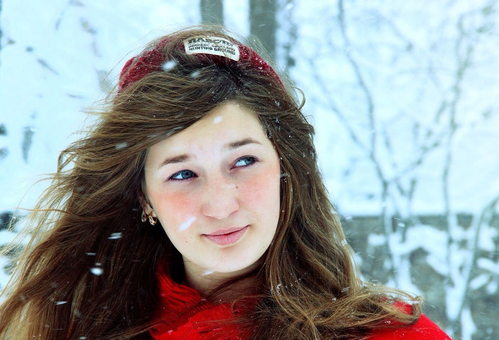 Ангелина Лапкаева