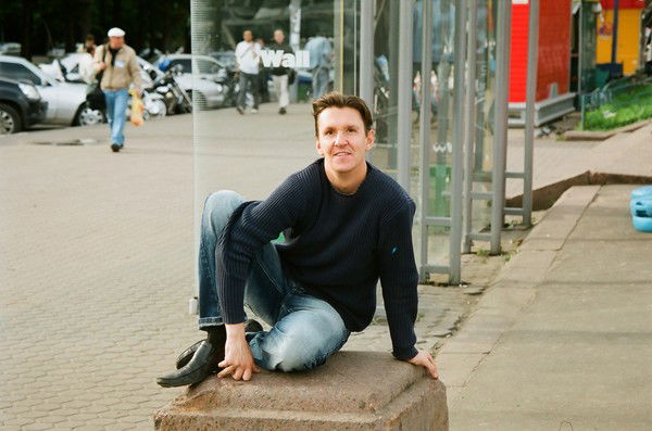 Юрий Боровиков