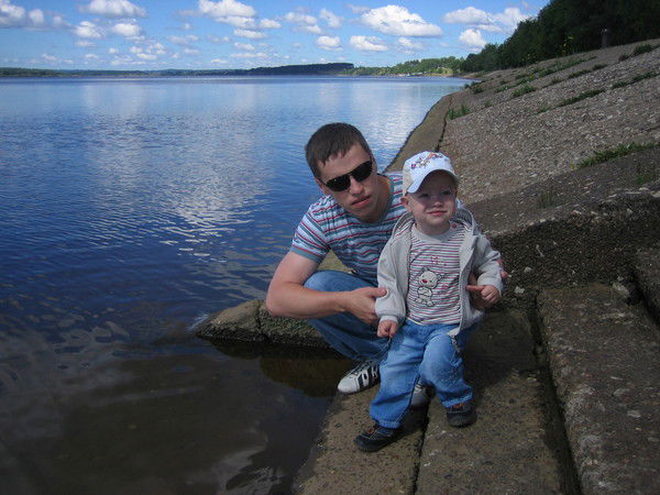 Сергей Калмыков