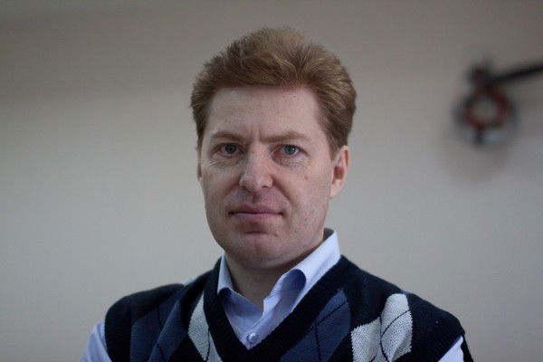 Устинов Владимир