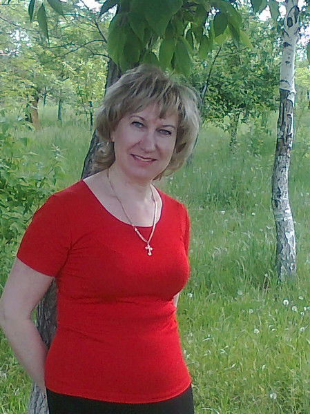 Галина Махова