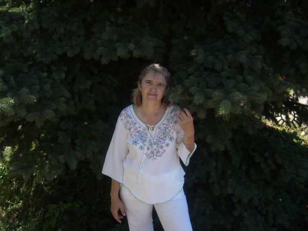 Уварова Татьяна