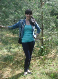 Оксана Булкина