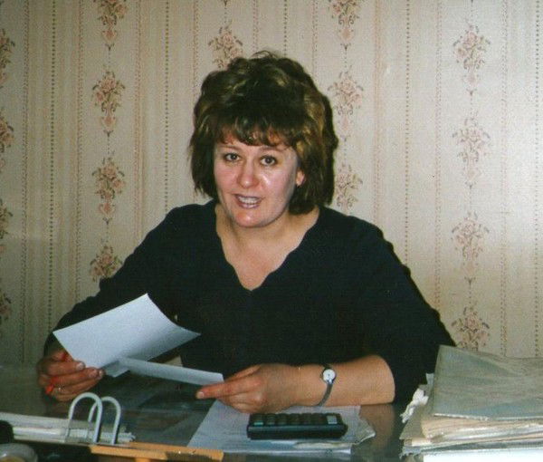 Елена Перфильева