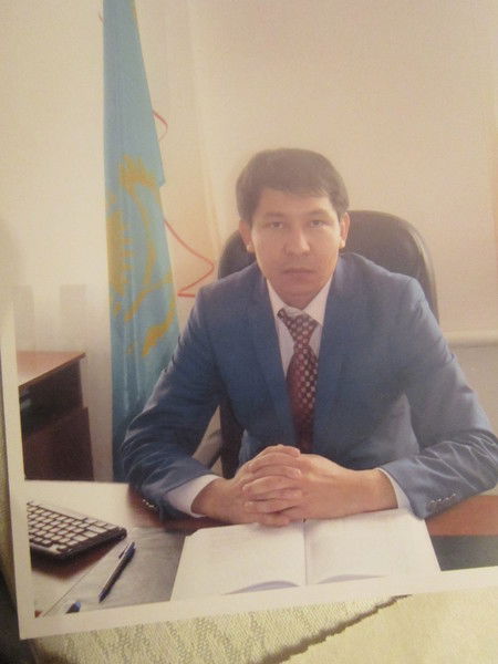 Мухит Наметкулов