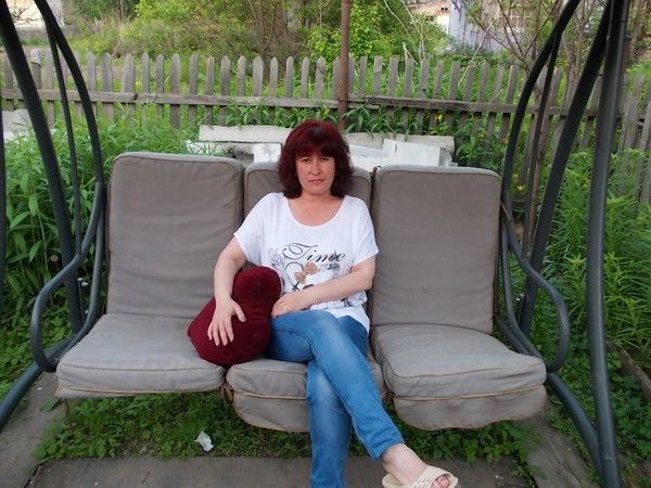 Лилиана Недужко