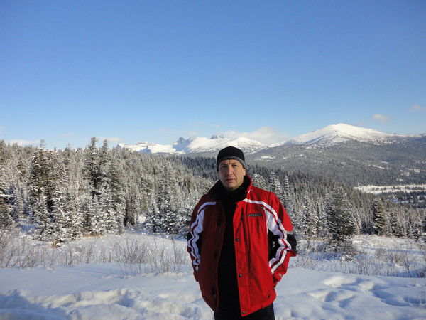 Сергей Мишин