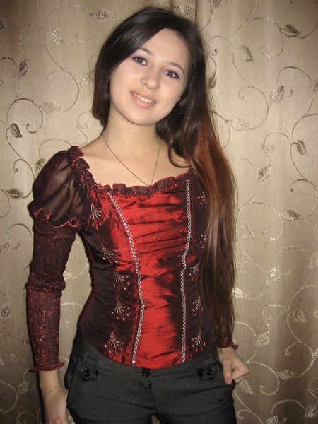 Рузиля Хисамова