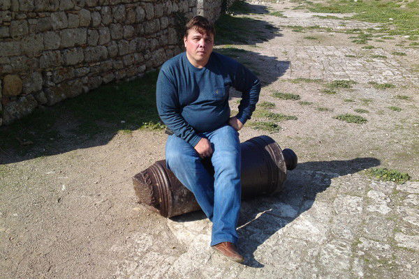 Пётр Матюшонок