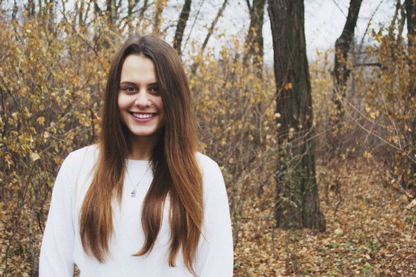 Ксюша Здоровец