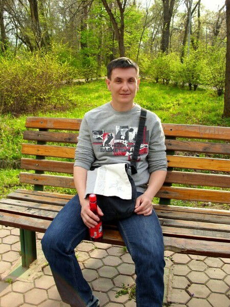 Гриша Шумилин