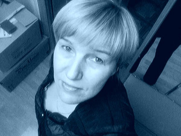 Галина Назарова