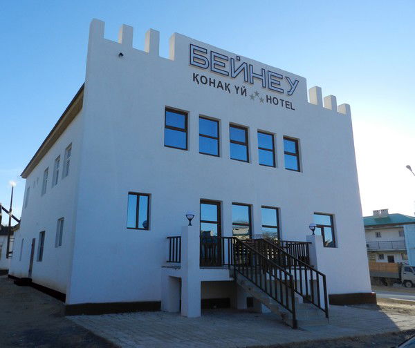 Hotel Бейнеу