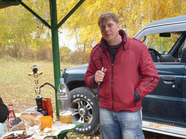 Дмитрий Наумов