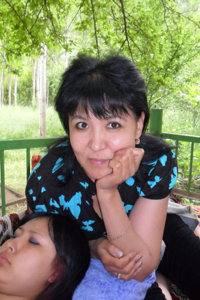 Багиля Гайипова