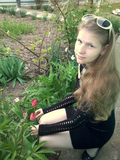 Тина Щербатюк