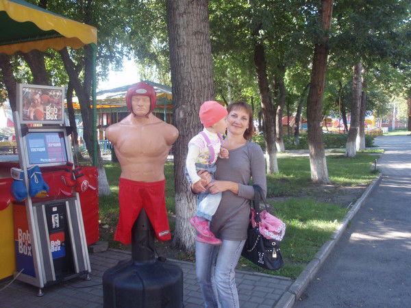 Четурова Татьяна