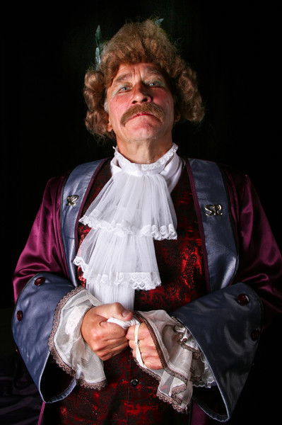 Федор Золотухин