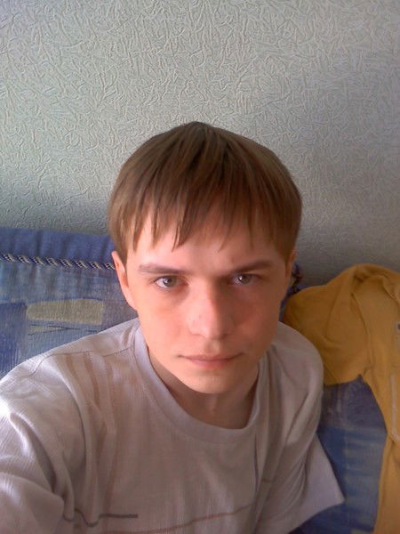 Антон Чернышов