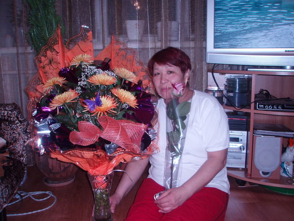 Майра Кушкумбаева