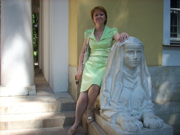 Татьяна Пенкина