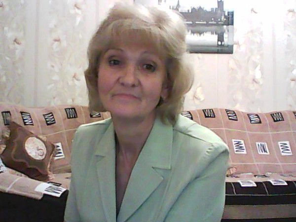 Любовь Гутенева