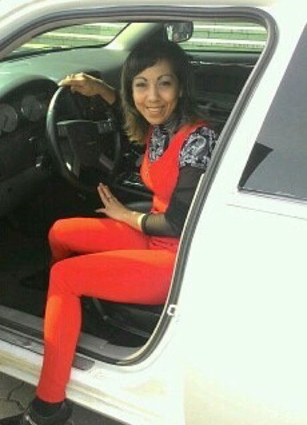 Марина Гиазарян