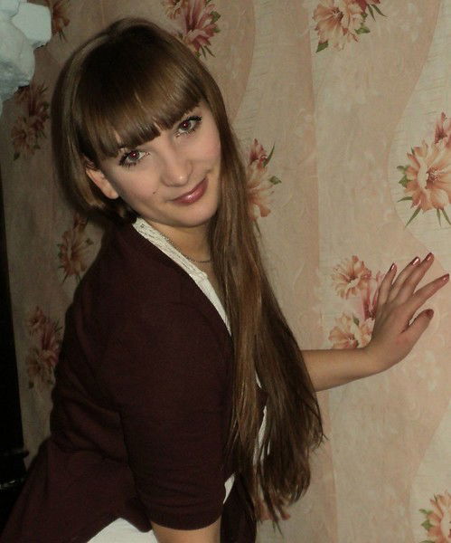 Анастасия Селивёрстова