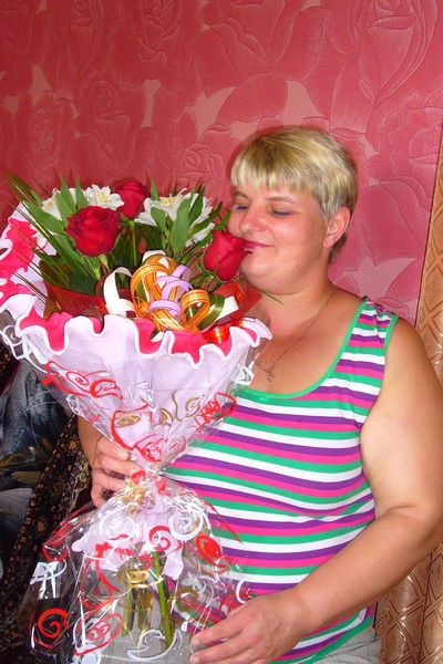 Светлана Храмовских