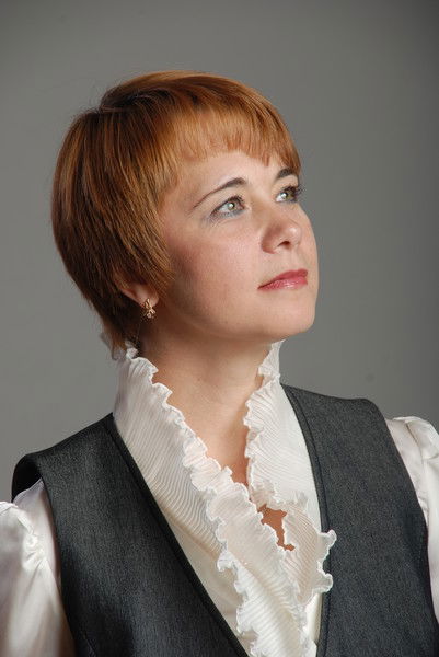 Анна Корчагина