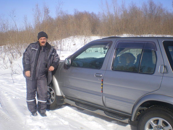 Олег Пеньковский