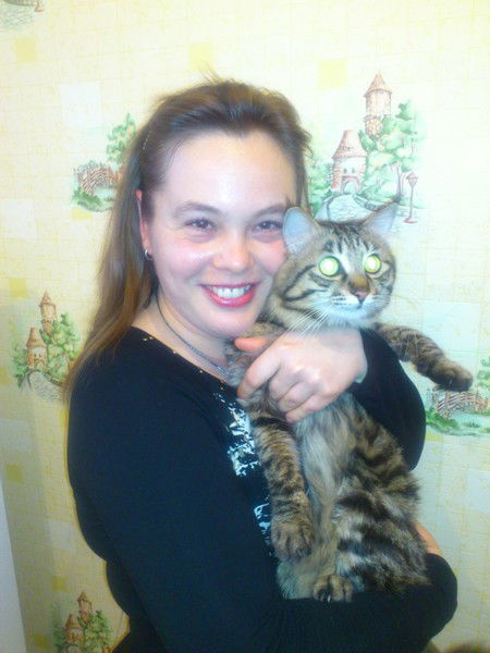 Татьяна Муравьёва