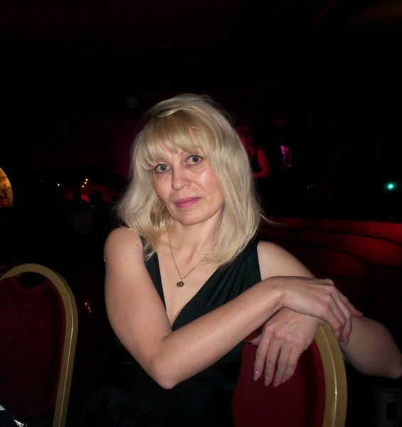 Гульнара Ишбердина