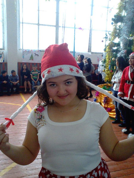 Эндже Хабибулла