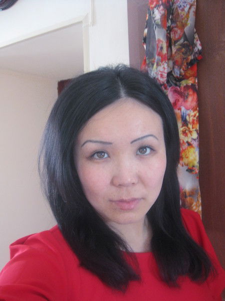 Мейрамгуль Нурашева