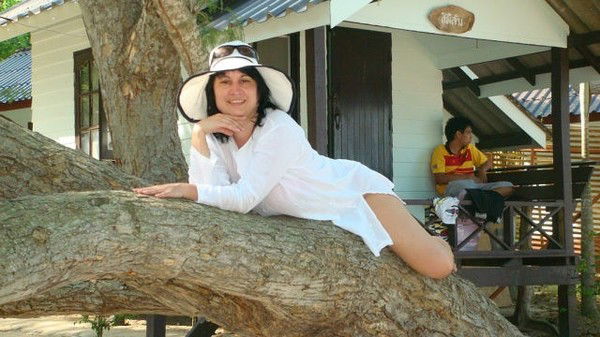 Оксана Вешуткина