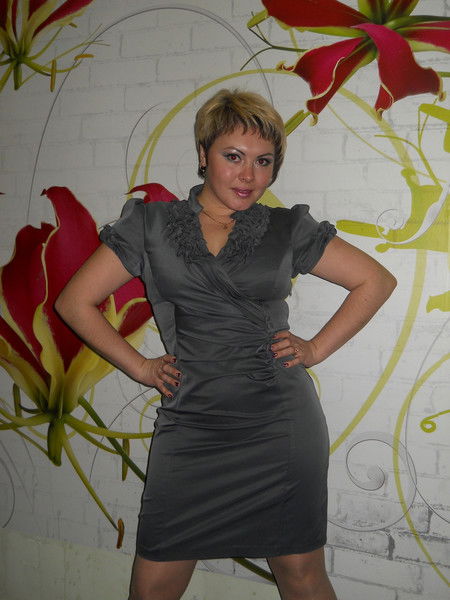 Олеся Гречкосий