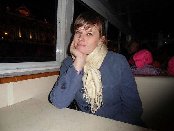 Ольга Гагарина