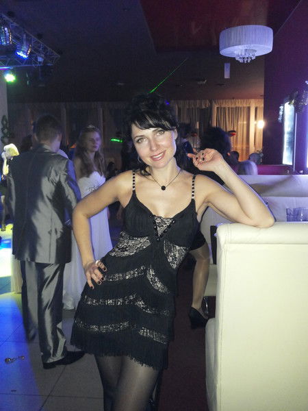 Таня Дараган