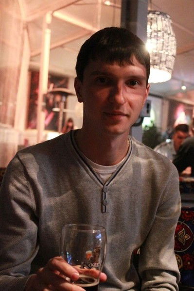 Сергей Педорин