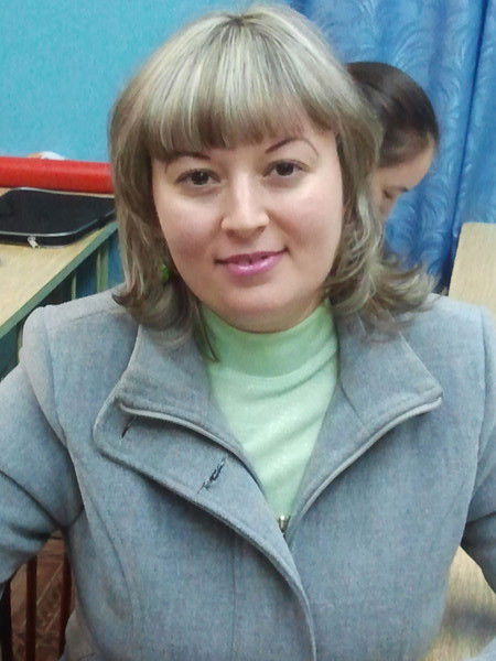 Татьяна Горбунова