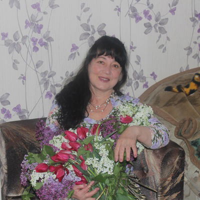 Людмила Земцова