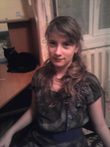 Валентина Симонова